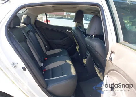 2012 Kia Optima Sx из США, поврежденный, VIN 5XXGR4A61CG061956